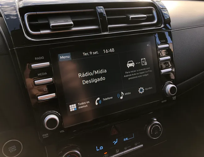 Imagem 11 – Creta 2022 1.0 Tgdi Flex Limited Automático