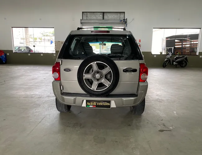 Imagem 14 – Ecosport 2008 1.6 Xlt 8V Flex 4P Manual