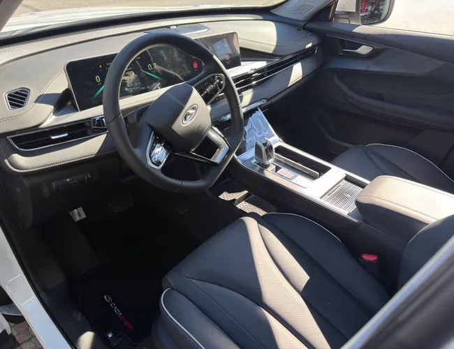 Imagem 7 – Tiggo 5X Pro 2027 1.5 Vvt Turbo Iflex Cvt