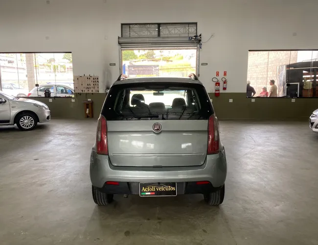 Imagem 11 – Idea 2013 1.6 Mpi Essence 16V Flex 4P Manual