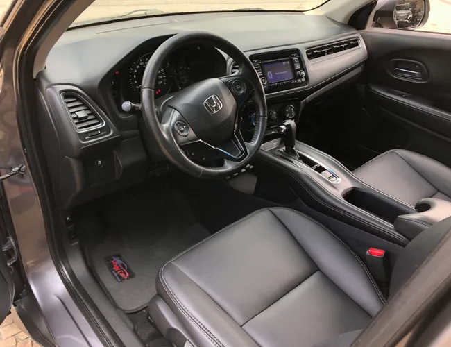Imagem 6 – Hr-V 2016 1.8 16V Flex Ex 4P Automático