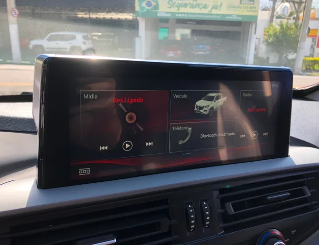 Imagem 14 – Titano 2025 2.2 Turbo Diesel Volcano 4X4 At6