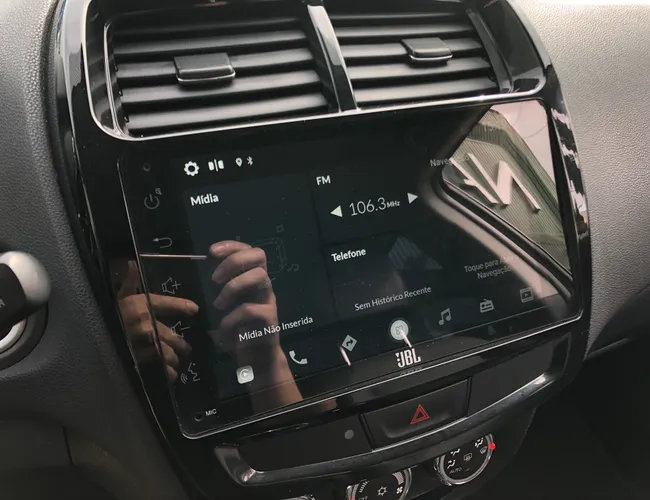 Imagem 13 – Outlander Sport 2021 2.0 Mivec Flex Hpe Automático