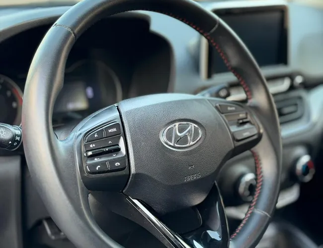 Imagem 13 – Hb20x 2021 1.6 16V Flex Evolution Automático