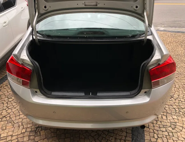 Imagem 11 – City 2011 1.5 Lx 16V Flex 4P Manual
