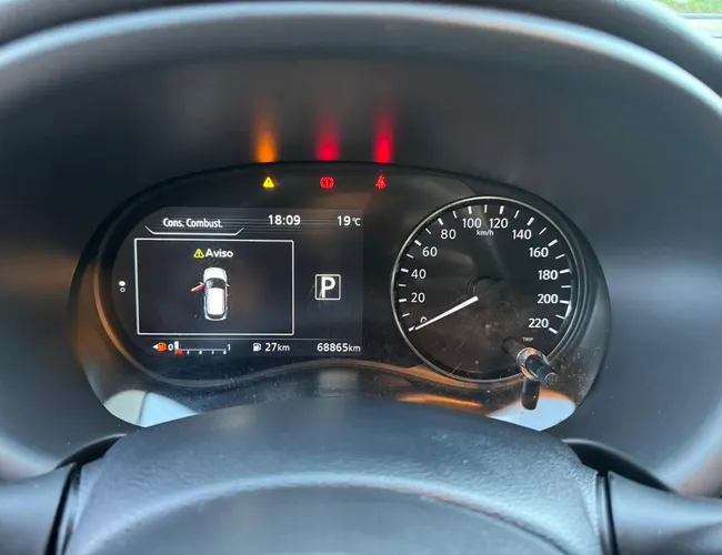 Imagem 15 – Kicks 2024 1.6 16V Flexstart Advance Xtronic