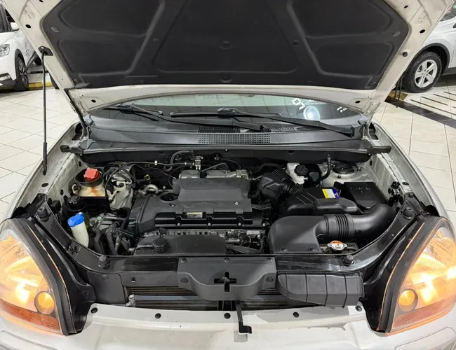 Imagem 7 – Tucson 2016 2.0 Mpfi Gls 16V 143Cv 2Wd Flex 4P Automático