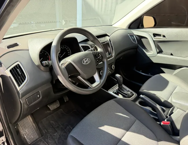 Imagem 8 – Creta 2019 1.6 16V Flex Attitude Automático
