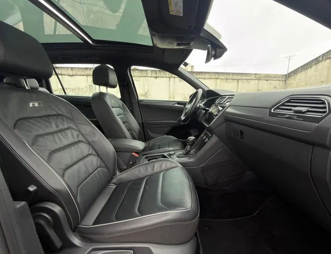 Imagem 16 – Tiguan 2018 2.0 350 Tsi Gasolina Allspace R-Line 4Motion Dsg