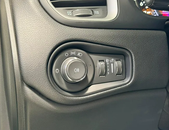 Imagem 17 – Renegade 2020 1.8 16V Flex 4P Automático