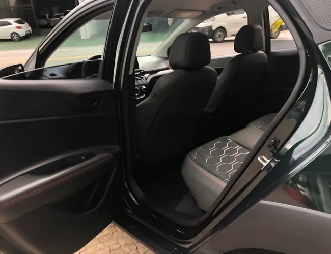 Imagem 10 – Hb20x 2020 1.6 16V Flex Diamond Automático