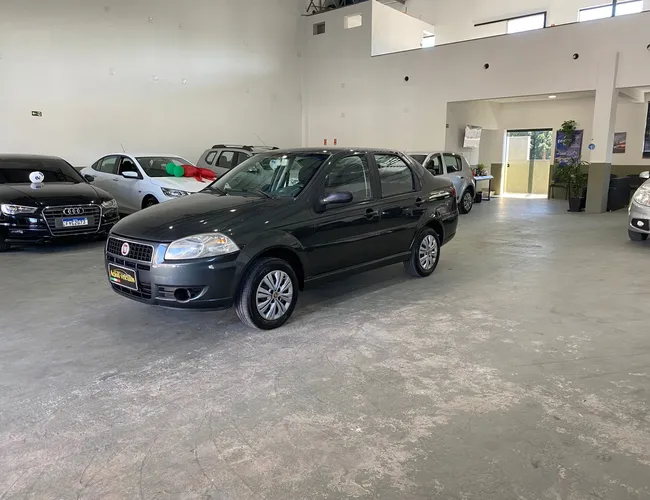 Imagem 15 – Siena 2010 1.0 Mpi El Celebration 8V Flex 4P Manual