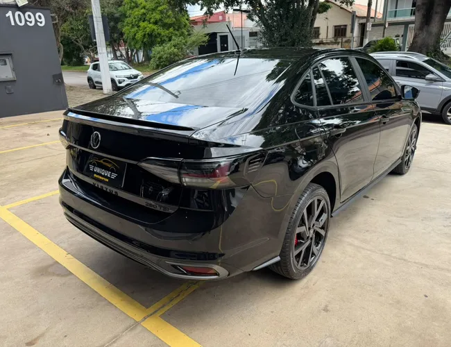 Imagem 6 – Virtus 2024 1.4 250 Tsi Exclusive Automático