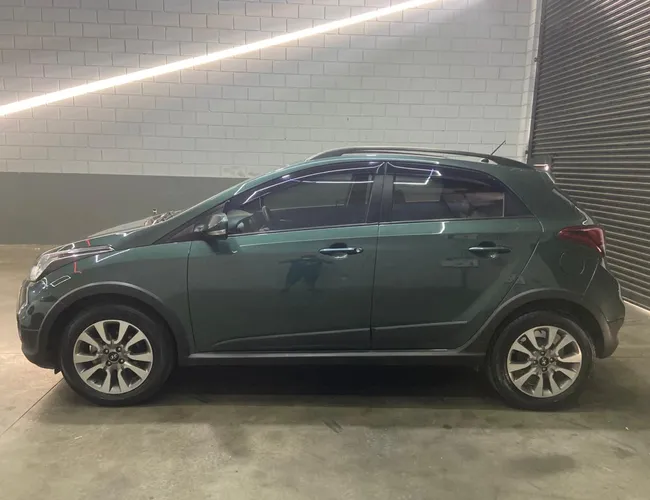 Imagem 5 – Hb20x 2018 1.6 16V Style Flex 4P Automático