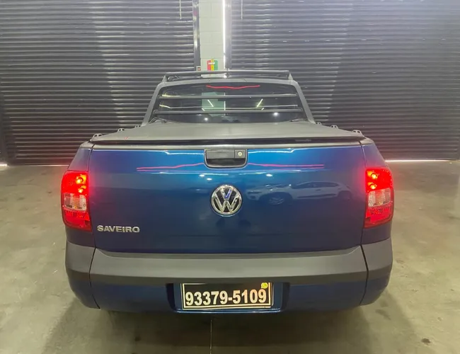 Imagem 6 – Saveiro 2010 1.6 Mi Ce 8V Flex 2P Manual G.V