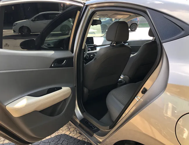 Imagem 10 – Hb20s 2022 1.0 12V Flex Evolution Manual
