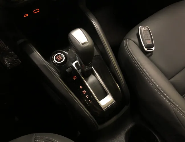 Imagem 13 – Kicks Play 2025 1.6 16V Flexstart Advance Plus Xtronic