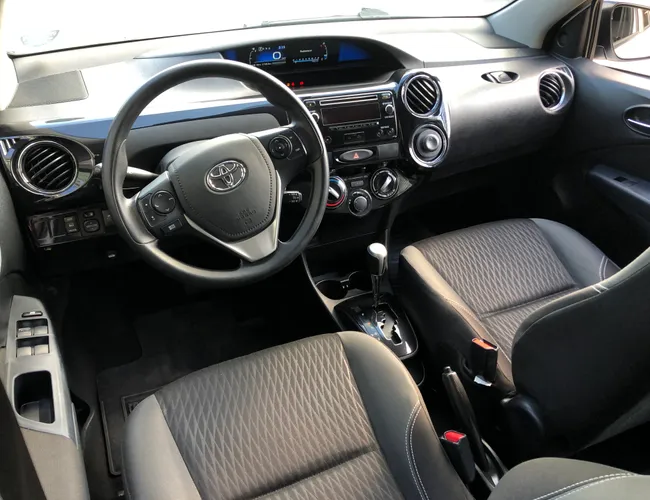 Imagem 9 – Etios 2020 1.5 X Plus 16V Flex 4P Automático