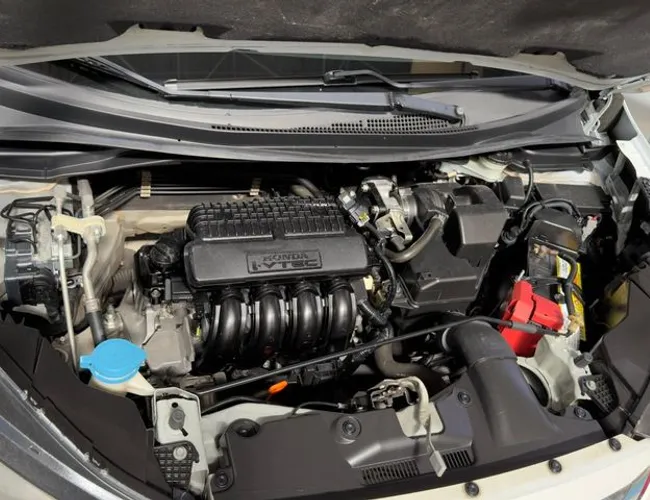 Imagem 18 – Wr-V 2018 1.5 16V Flexone Ex Cvt