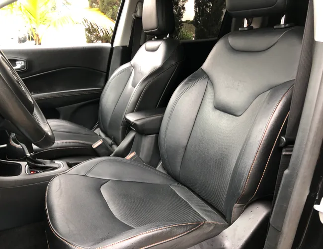 Imagem 7 – Compass 2018 2.0 16V Flex Longitude Automático