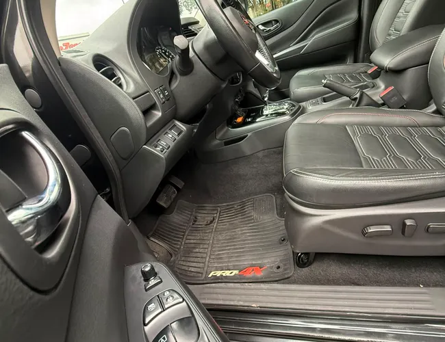 Imagem 14 – Frontier 2024 2.3 16V Turbo Diesel Pro4x Cd 4X4 Automático