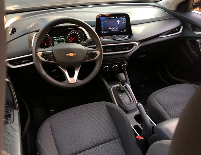 Imagem 9 – Tracker 2022 1.0 Turbo Flex Automático