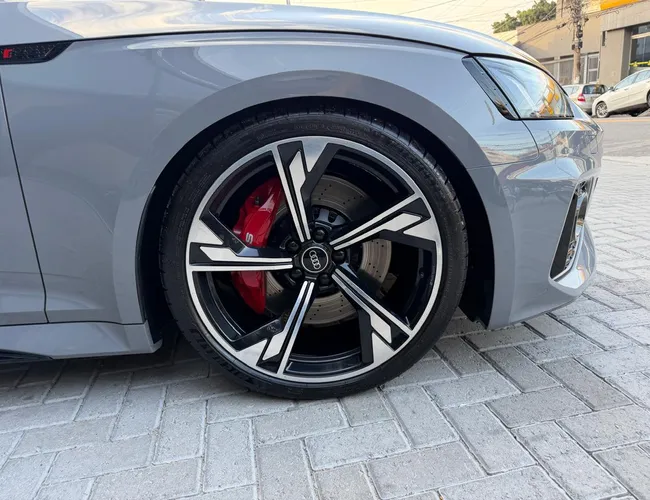 Imagem 9 – Rs5 2023 2.9 V6 Tfsi Gasolina Sportback Competition Plus Quattro Tiptronic