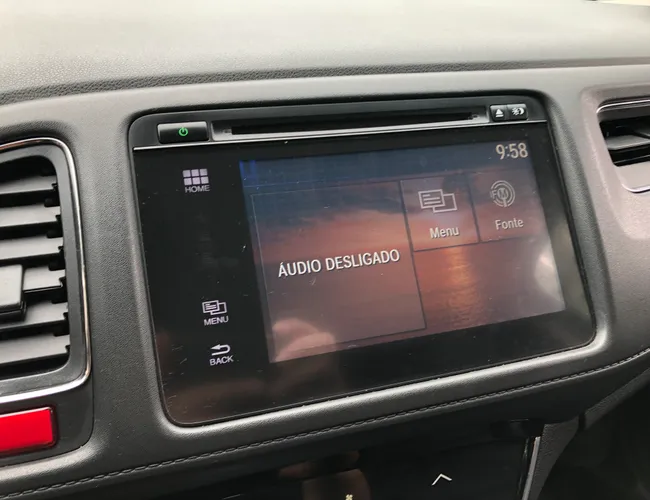 Imagem 12 – Hr-V 2016 1.8 16V Flex Exl 4P Automático