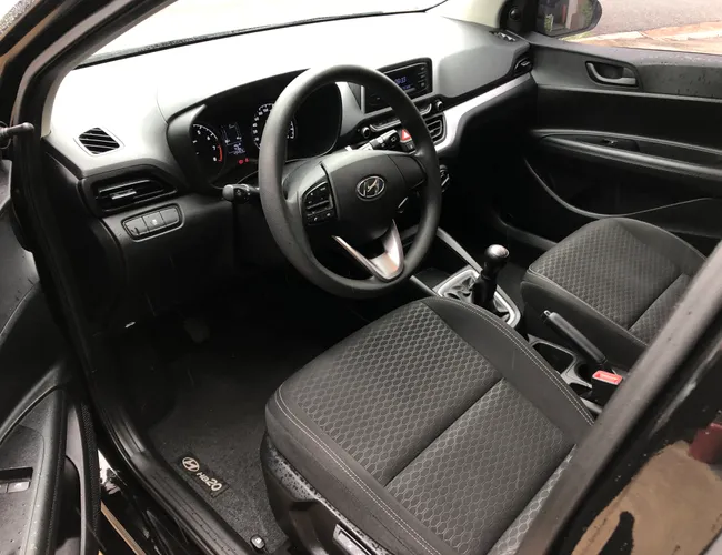 Imagem 6 – Hb20 2022 1.0 12V Flex Sense Manual