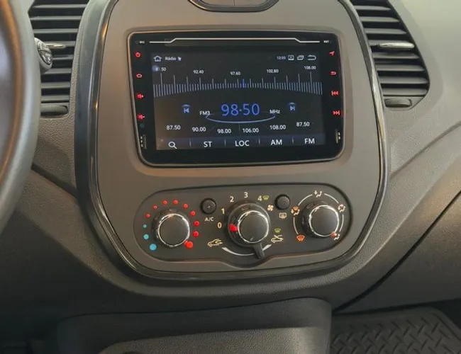 Imagem 11 – Captur 2021 1.6 16V Sce Flex Life X-Tronic