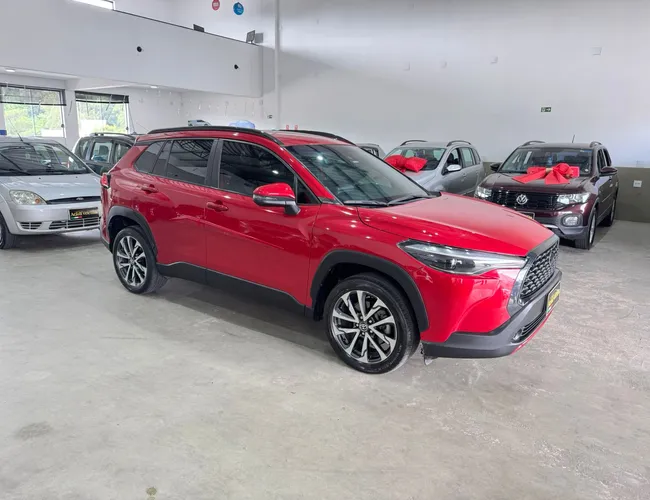 Imagem 19 – Corolla Cross 2023 2.0 Vvt-Ie Flex Xre Direct Shift