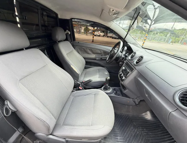 Imagem 13 – Saveiro 2011 1.6 Mi Trooper Cs 8V Flex 2P Manual G.V