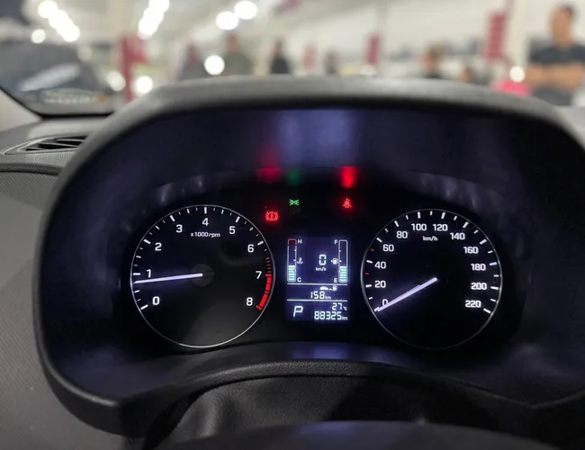 Imagem 11 – Creta 2022 1.6 16V Flex Action Automático