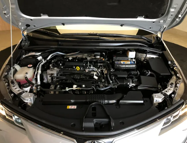 Imagem 15 – Corolla 2020 2.0 Vvt-Ie Flex Xei Direct Shift