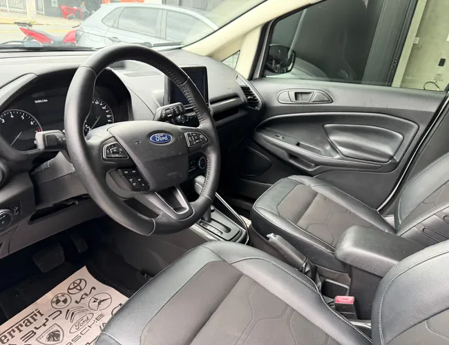 Imagem 8 – Ecosport 2021 1.5 Ti-Vct Flex Freestyle Automático