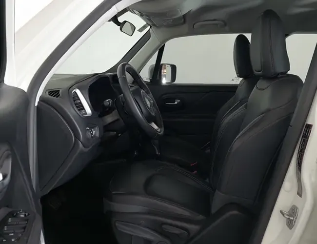 Imagem 5 – Renegade 2020 1.8 16V Flex Longitude 4P Automático