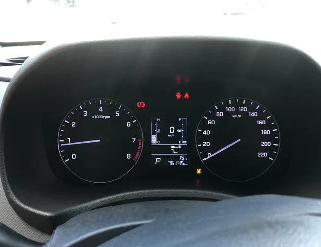 Imagem 15 – Creta 2019 1.6 16V Flex Attitude Automático