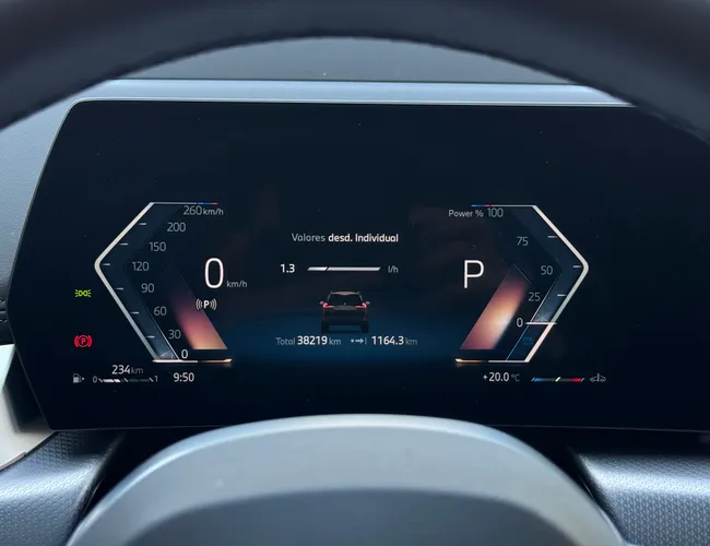 Imagem 16 – X1 2025 2.0 16V Turbo Gasolina Sdrive20i M Sport Steptronic