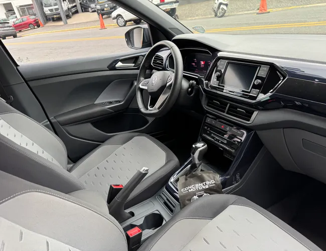 Imagem 9 – T-Cross 2023 1.0 200 Tsi Total Flex Comfortline Automático