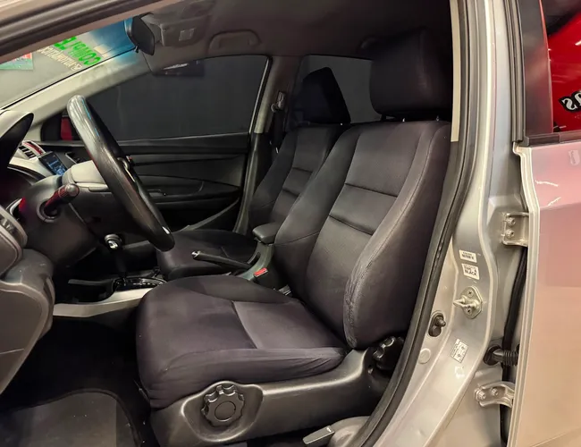 Imagem 10 – City 2012 1.5 Lx 16V Flex 4P Automático