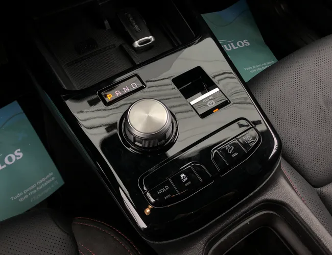 Imagem 17 – Rampage 2024 2.0 Hurricane 4 Turbo Gasolina R/T 4X4 Automático