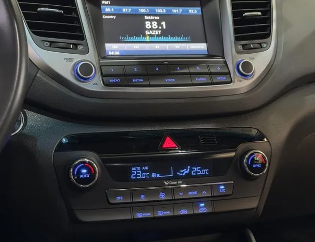 Imagem 11 – Tucson 2019 1.6 16V T-Gdi Gasolina Gls Ecoshift