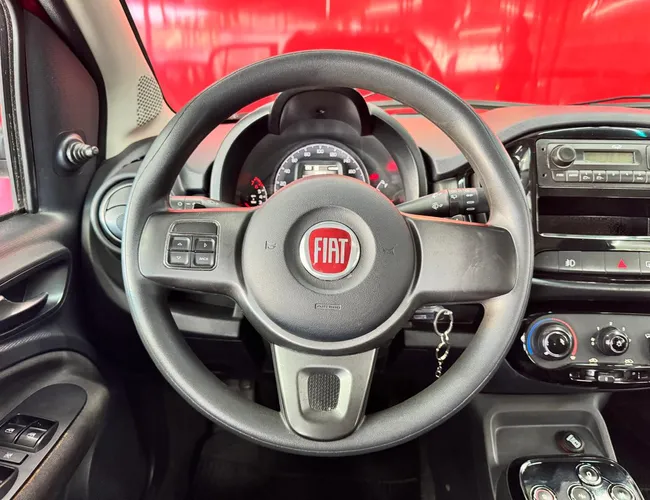 Imagem 6 – Uno 2015 1.4 Evo Way 8V Flex 4P Automatizado
