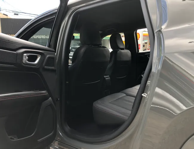 Imagem 9 – Rampage 2025 2.0 Hurricane 4 Turbo Gasolina R/T 4X4 Automático