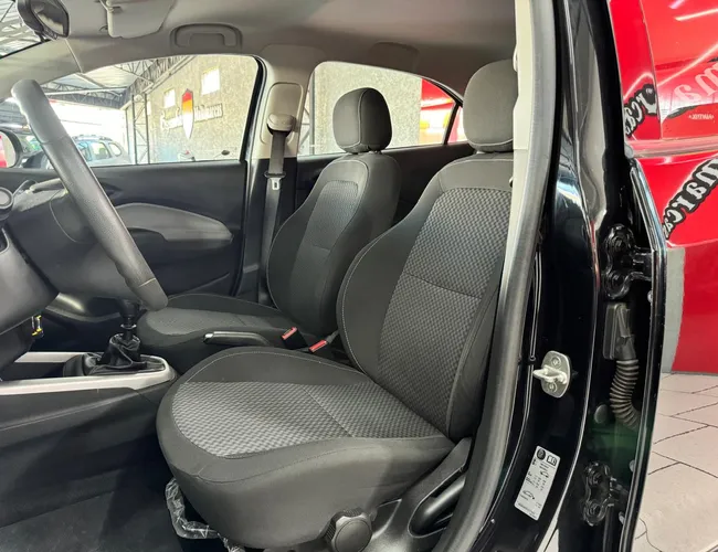 Imagem 11 – Onix 2018 1.0 Mpfi Lt 8V Flex 4P Manual