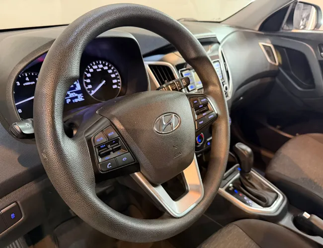 Imagem 12 – Creta 2020 1.6 16V Flex Smart Automático