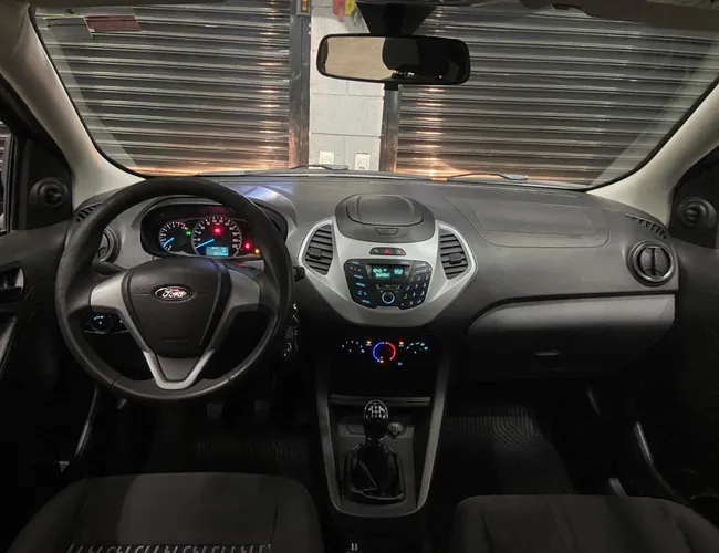 Imagem 8 – Ka 2018 1.0 Ti-Vct Flex Se Manual
