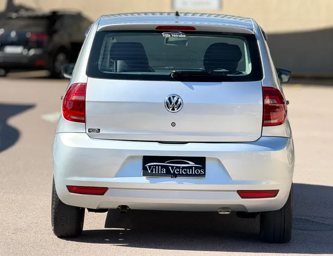 Imagem 6 – Fox 2012 1.0 Mi 8V Flex 4P Manual