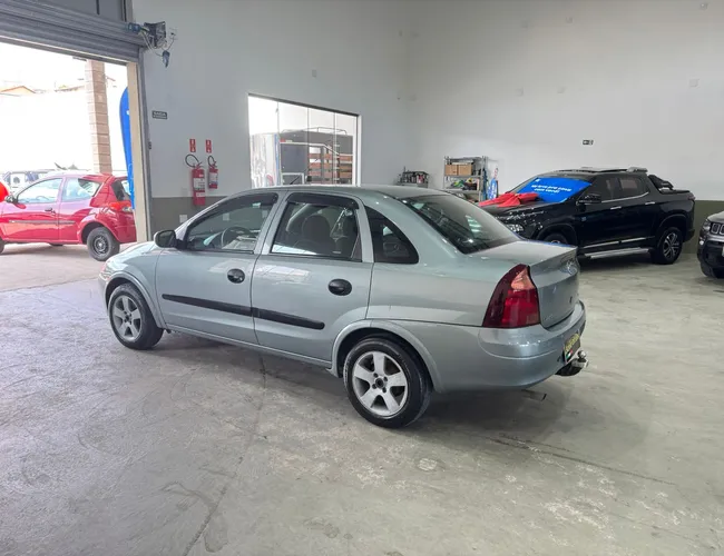 Imagem 13 – Corsa 2009 1.4 Mpfi Maxx Sedan 8V Flex 4P Manual