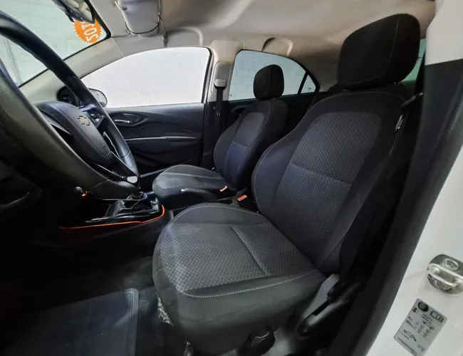 Imagem 13 – Prisma 2018 1.4 Mpfi Lt 8V Flex 4P Manual